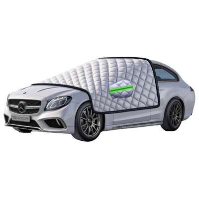 Car snow shield Windshield Anti-Freeze Cover, Front
