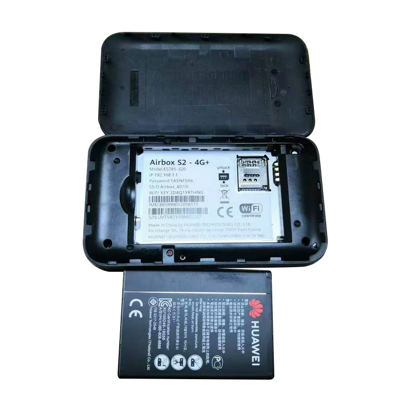 Подходит для Huawei E5785-320 Full Netcom 4G Беспроводной мобильный портативный автомобильный WiFi драйвер-бесплатно USB