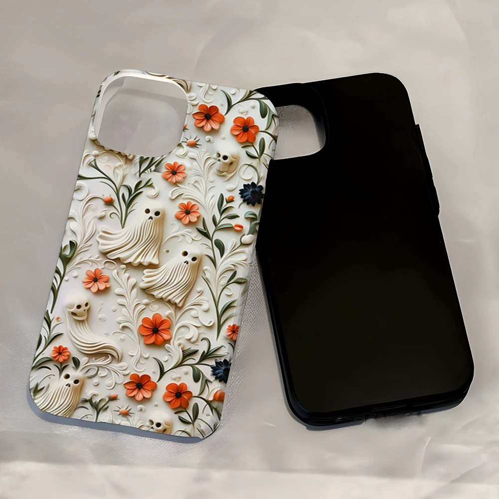 Apple, трёхмерный чехол для iPhone 17, телефонный чехол, (跨境贸易), с вышивкой, iphone, 16promax