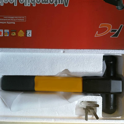 Factory Direct car steering wheel Car lock