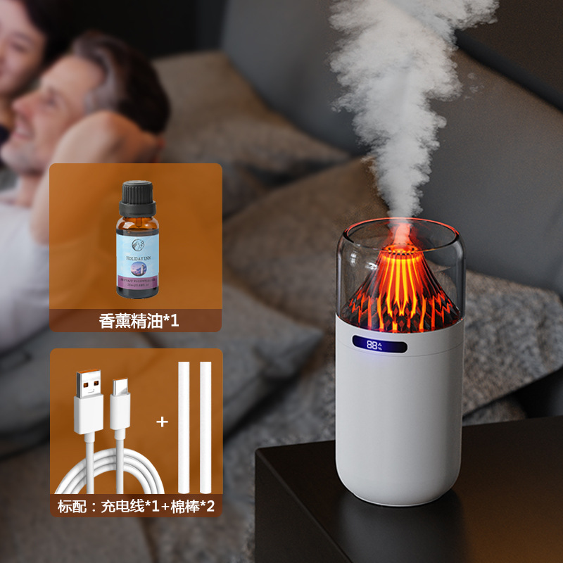 QLX5 화이트 에센셜 오일*1