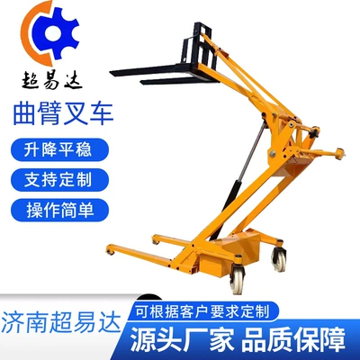 Loading and Unloading Vehicle, Avtomobil fırlanan platformaları