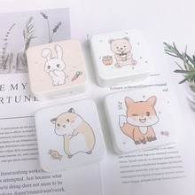 海昌近视隐形眼镜美优氧清新眼镜盒系列