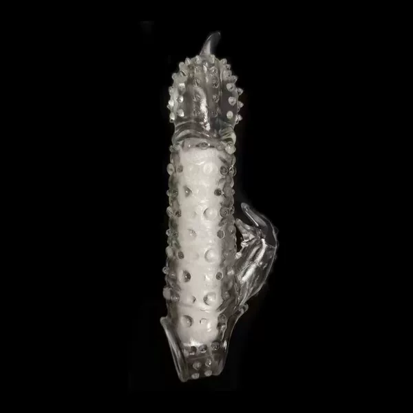 Pole non -vibrating wolf braces