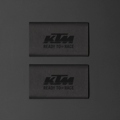 Suitable for Honda motorcycles, these heat-shrink – Motorcycle Handle Cover - ktm-ktm-rr-handlebar-grips-two-styles-random-selection