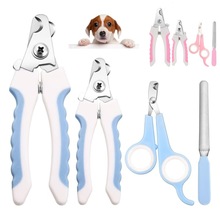 跨境热卖代发贴标宠物指甲钳大小号宠物专用指甲刀狗狗猫咪指甲剪