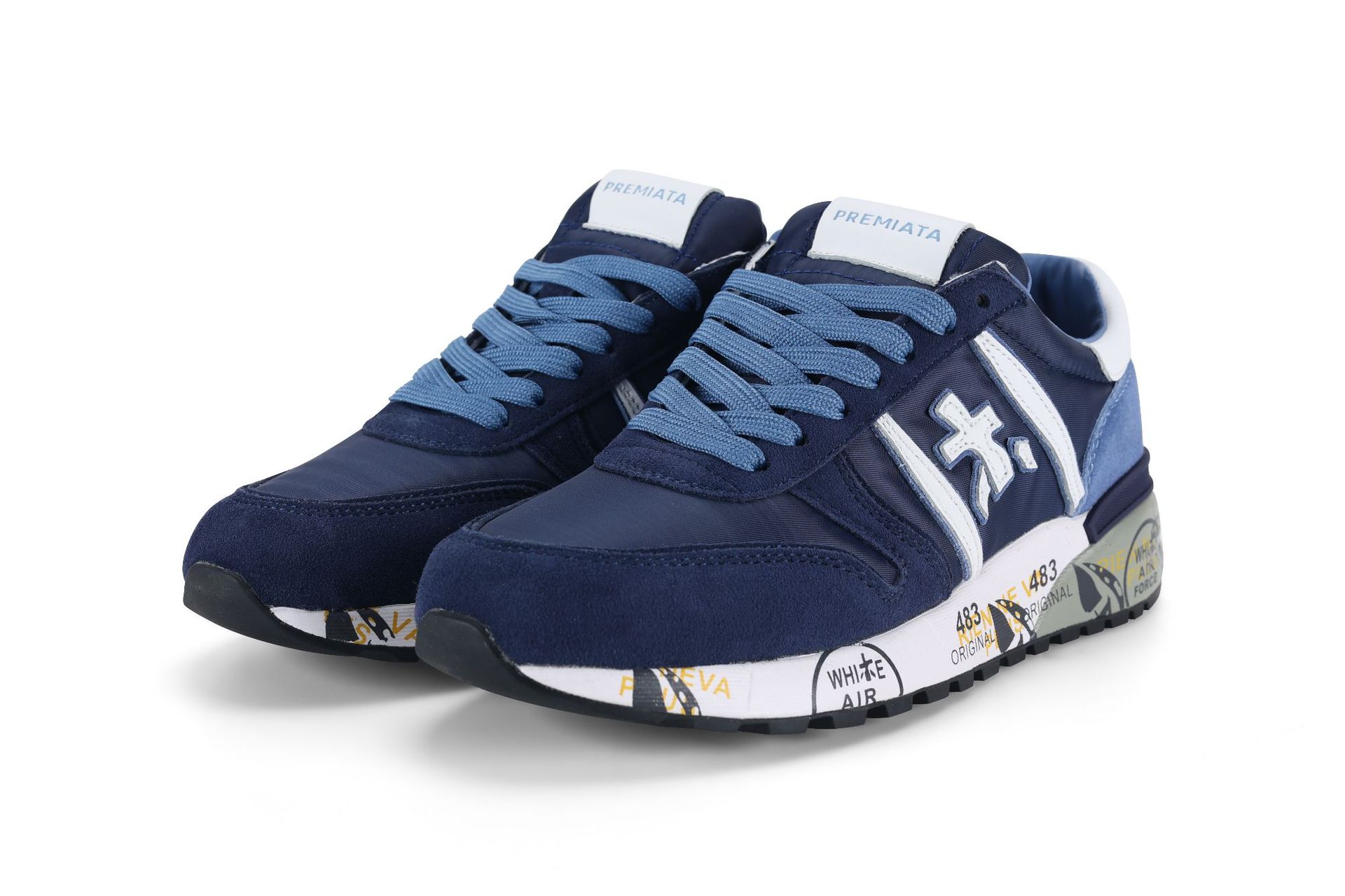 Comercio exterior transfronterizo nuevos zapatos masculinos premium, suela gruesa transpirable, zapatos deportivos casuales de cuero anti-pelú.