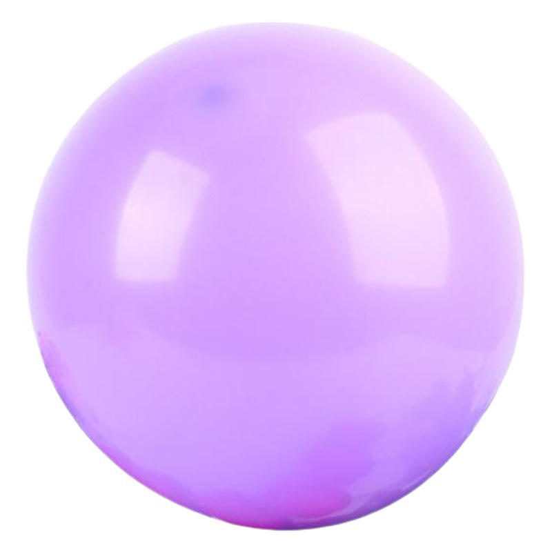 Fábrica al por mayor imitación mate globo decorativo 10 pulgadas 2,2G grueso globo de látex Fiesta de la sala de bodas globo