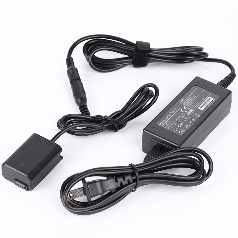 Full decoding NP-FW50 fake battery for Sony A 7m2 S2 A6500 A6300 camera analog battery