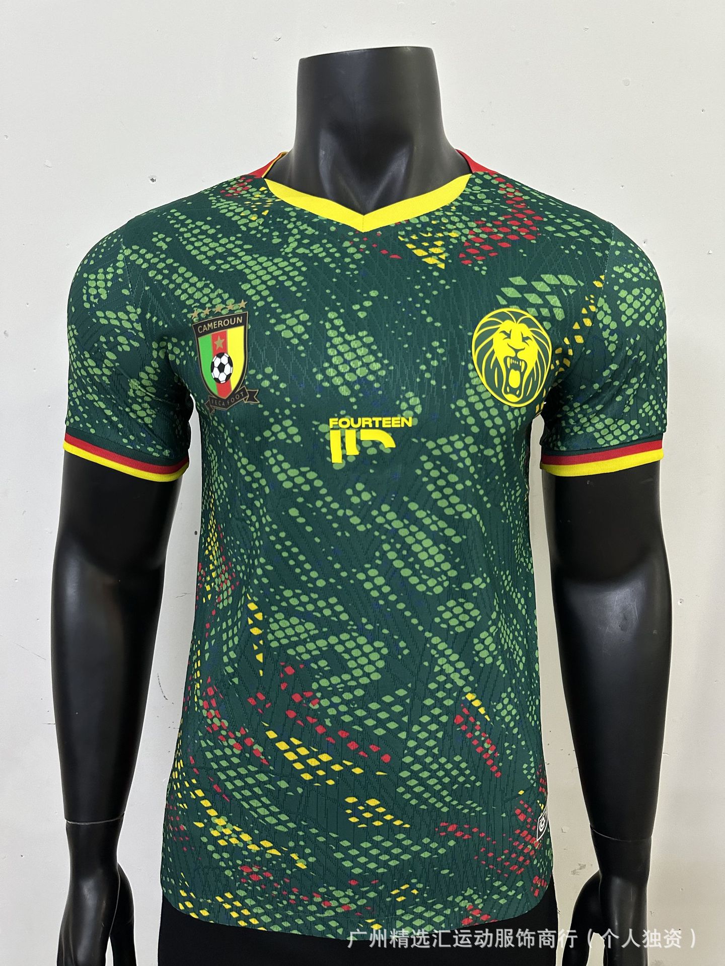 Fábrica al por mayor camiseta de manga corta serie completa casa y fuera dos jugadores de fútbol fuente fábrica nueva