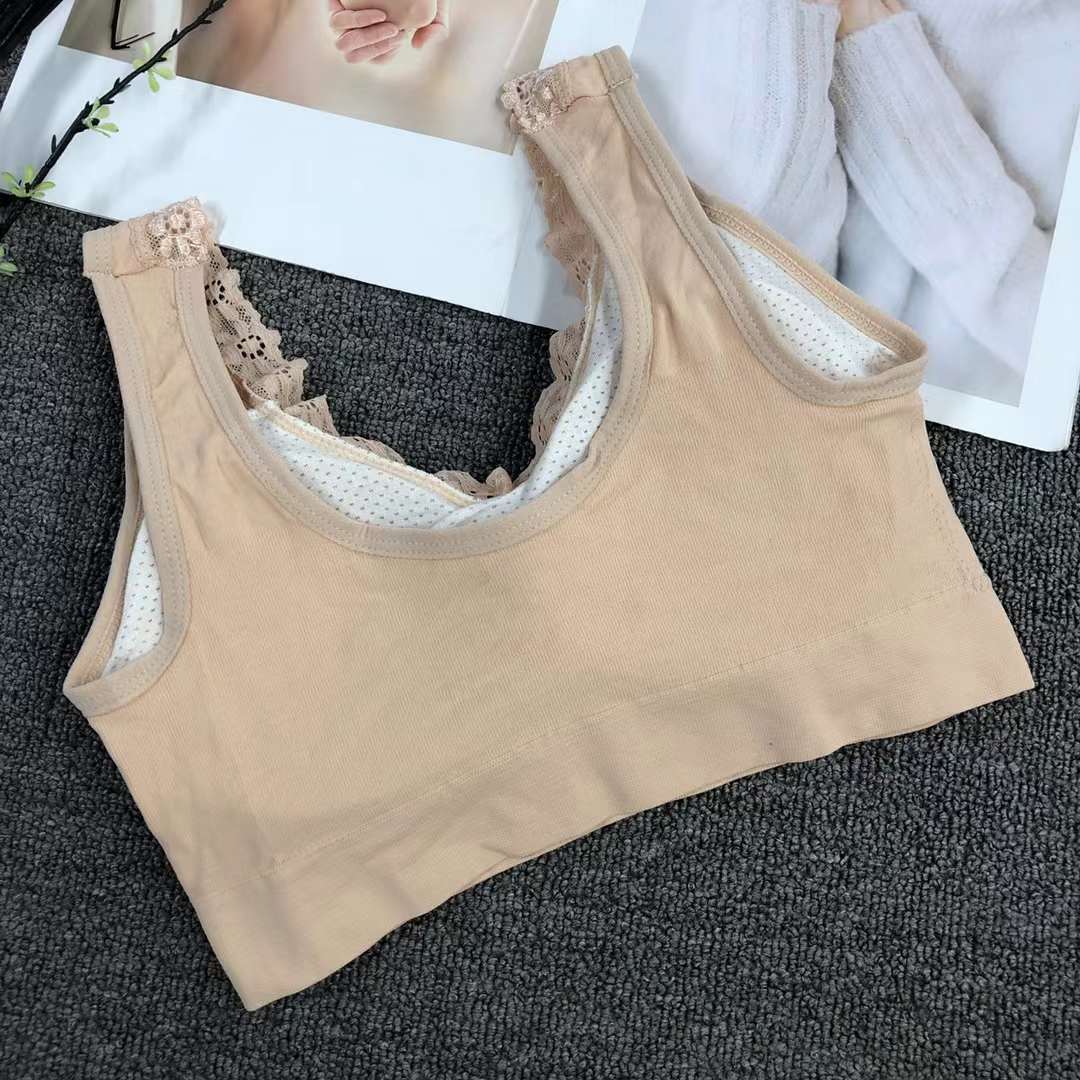 Nueva inconsútil alto elástico belleza de alta calidad las mujeres chaleco inalámbrico yoga sujetador ropa interior deportiva al por mayor