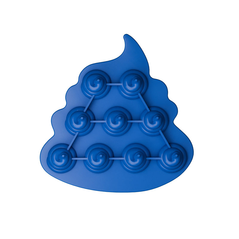 블루 (단일 OPP, dropper 없음)