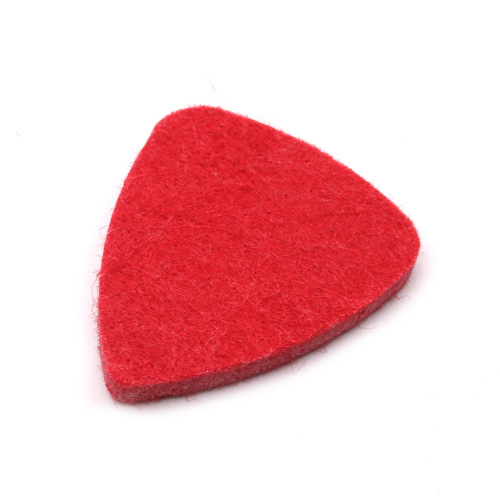 Ukulele special pick, felt guitar pick, wool shrapnel, Ukulele pick, Ukulele