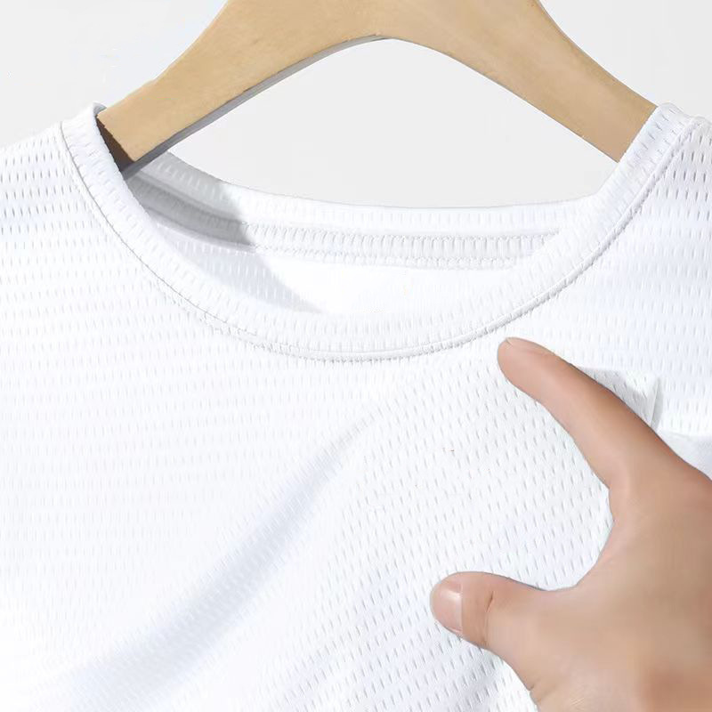 【Short Sleeve Sleeve】 White