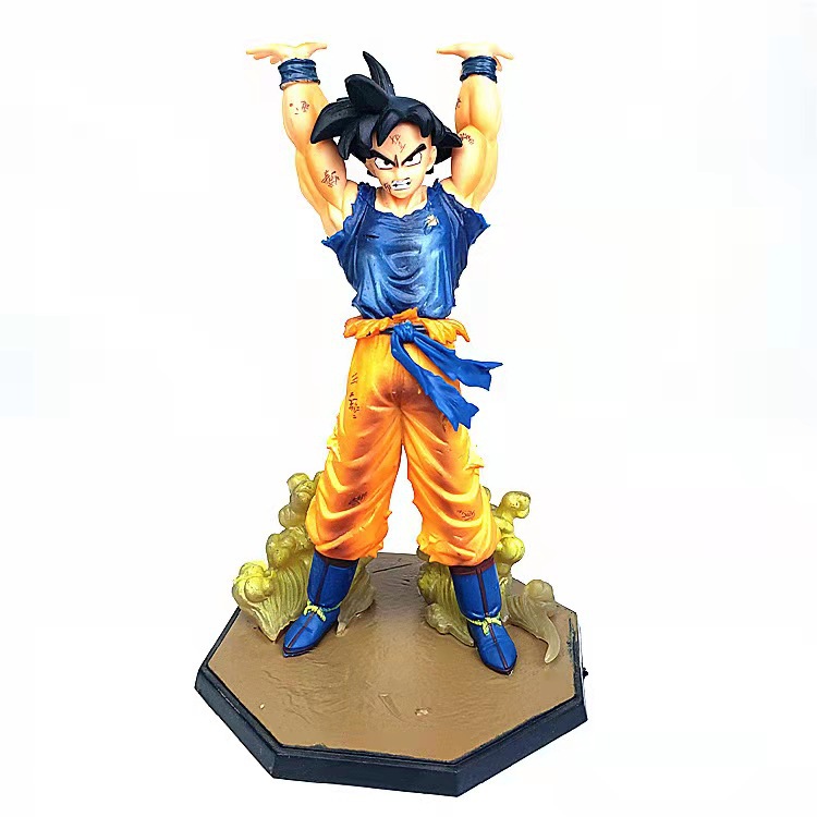 Anime Dragon Ball Night Light 3