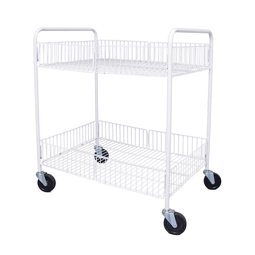Ice lantern stall cart foldable night market sushi snack cart portable stall trolley mobile shelf stall