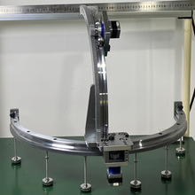 深圳环形导轨稳定可靠售后问题少寿命长优质国产轴承钢导轨滑块