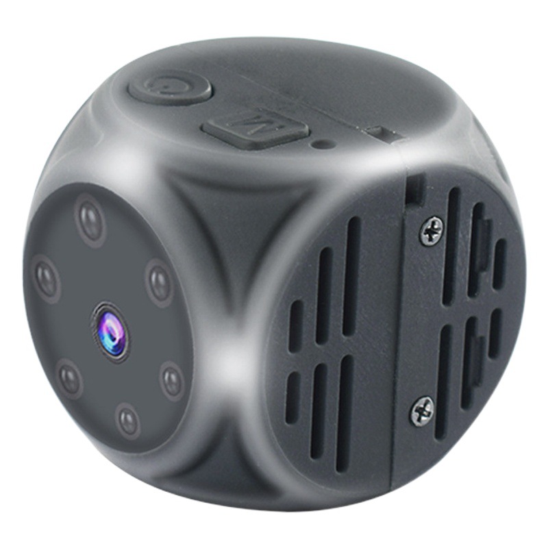 Transfronterizo modelo privado cámara digital inteligente deportes DV cámara tarjeta de visión nocturna cámara infrarroja 1080p dados