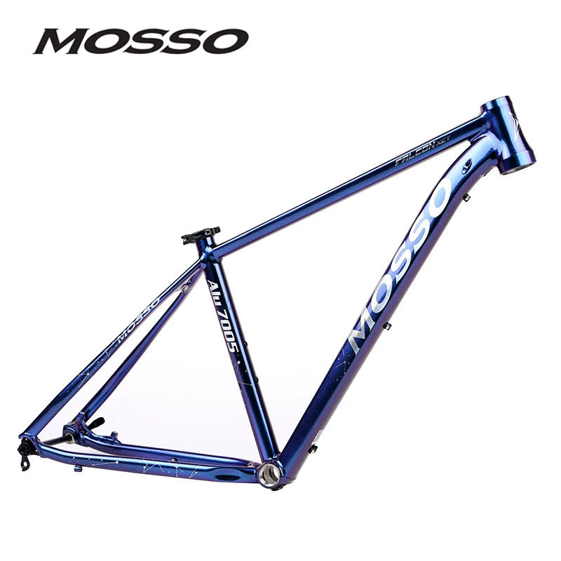 Fengda MOSSO 7519XCT версия черезосьной оси диаметр колеса 27.5 дюймов рама из алюминиевого сплава ультралегкая рама горного велосипеда