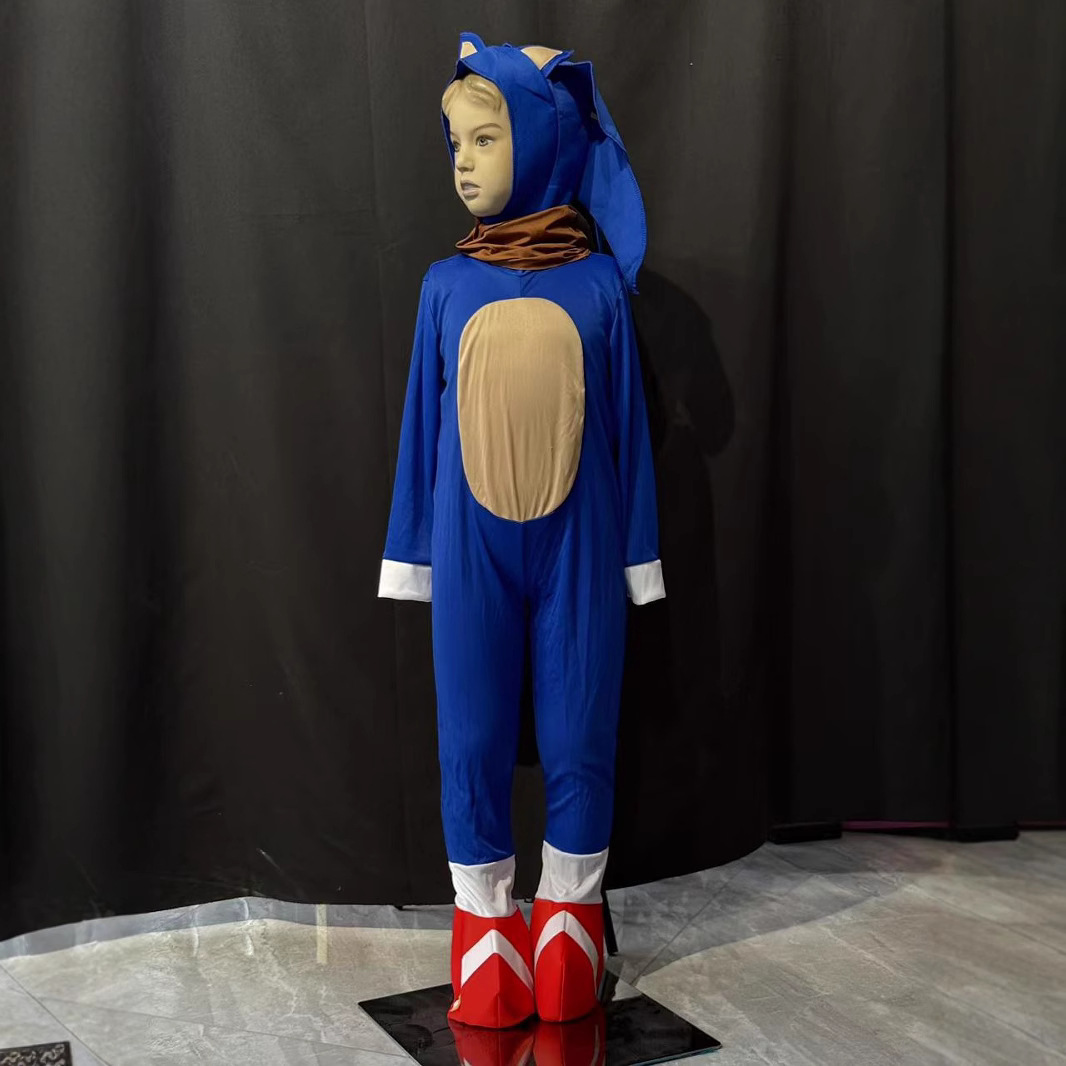 Sony, suit, halloween, cosplay