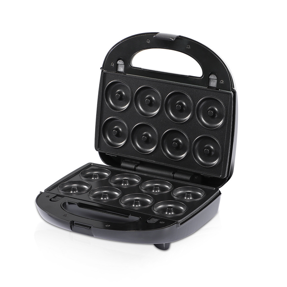Máquina de sándwiches 6 - en - 1 máquina de waffles máquina de donuts galletas electromecánicas galletas madeline máquina de galletas puede ser máquina de pan máquina de desayuno image 6