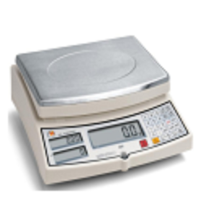 ZZ双量程大称量电子天平（15kg/0.1g + 30kg/0.2g） 型号:HZL-15