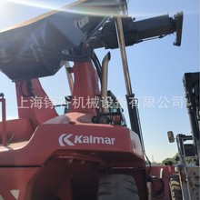 二手kalmar 正面吊 45t 卡尔玛集装箱正面起重机