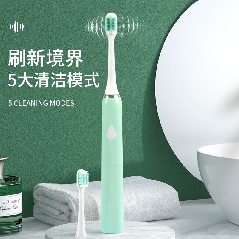 Soft engine, toothbrush for adults, gift box, set, wholesale, Birthday gift