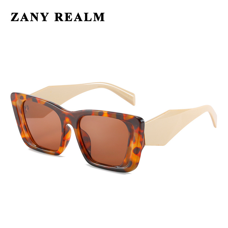 2022 nueva serie ojo de gato retro gafas de sol de comercio exterior hombres y mujeres UV400 gafas de sol de diseño transfronterizo fábrica