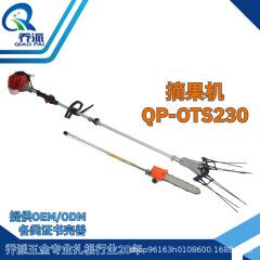 Qiaopai 2 ストロークガソリン果物収穫機小型ハンドヘルドオリーブマシンリンゴの木梨の木