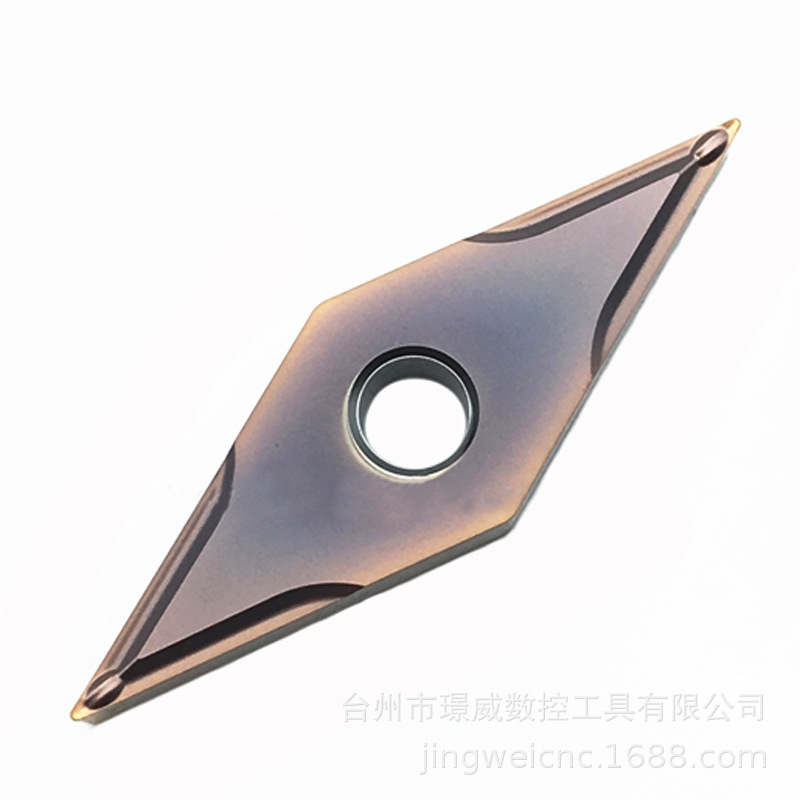 住友电工VNMG160404N-SU AC520U/530U/630M数控菱形车刀片