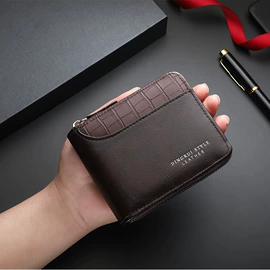 男士钱包;男士手拿包;零钱包