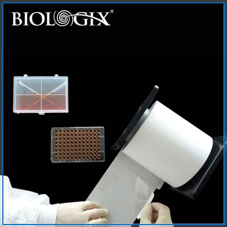 61-0125巴罗克SealPlate RollMate卷式预分割封板膜500/卷