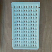 厂家批发白色反光罩 PC反光杯投光灯反光片