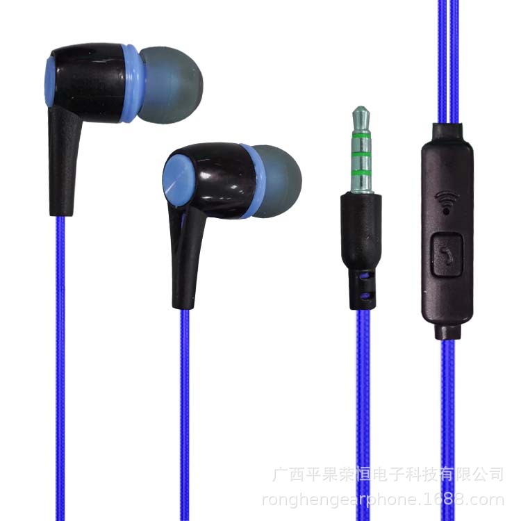 Headphones, microphone, 3.5mm, wholesale, Android