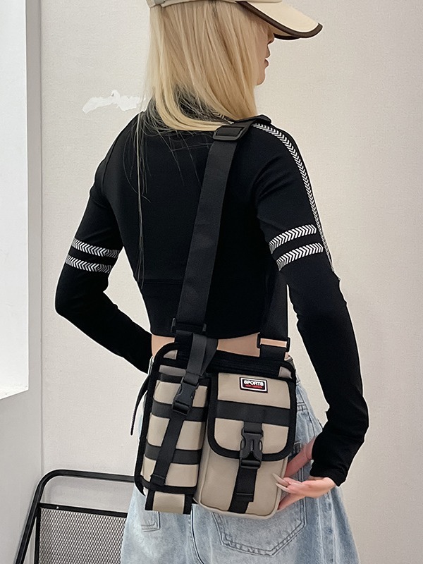 Nueva mochila de viaje al aire libre deportiva ocio mochila de hombro multifuncional de moda viaje bolsa de hervidor de agua