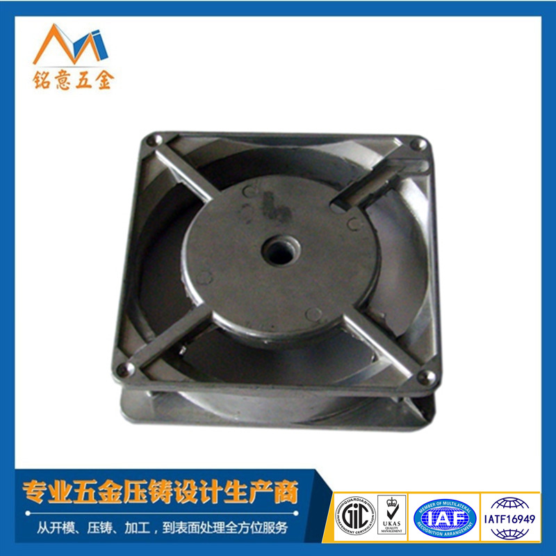 锌合金精密铸造来图来样设计模具CNC表面处理配件镁合金压铸件