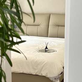 100%柞蚕丝被北方野生蚕丝春秋冬加厚保暖子母被夏凉被双人单人