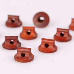 Zitan Erhu Bridge, Erhu Bridge, Erhu Bridge Three-Way, Zitan Erhu Bridge Professional Playing Erhu Bridge Accessory