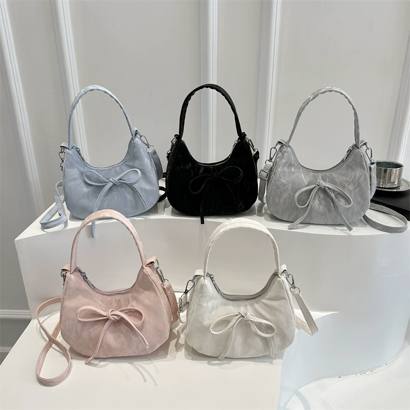 Small design summer sophisticated shoulder bag