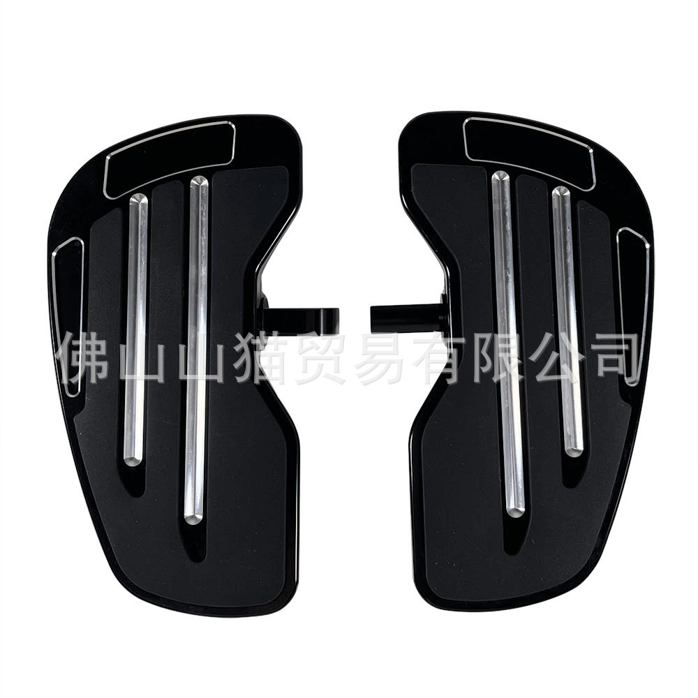 Suitable for Indian Scout Hussars bobber modified front pedal front big pedal assembly