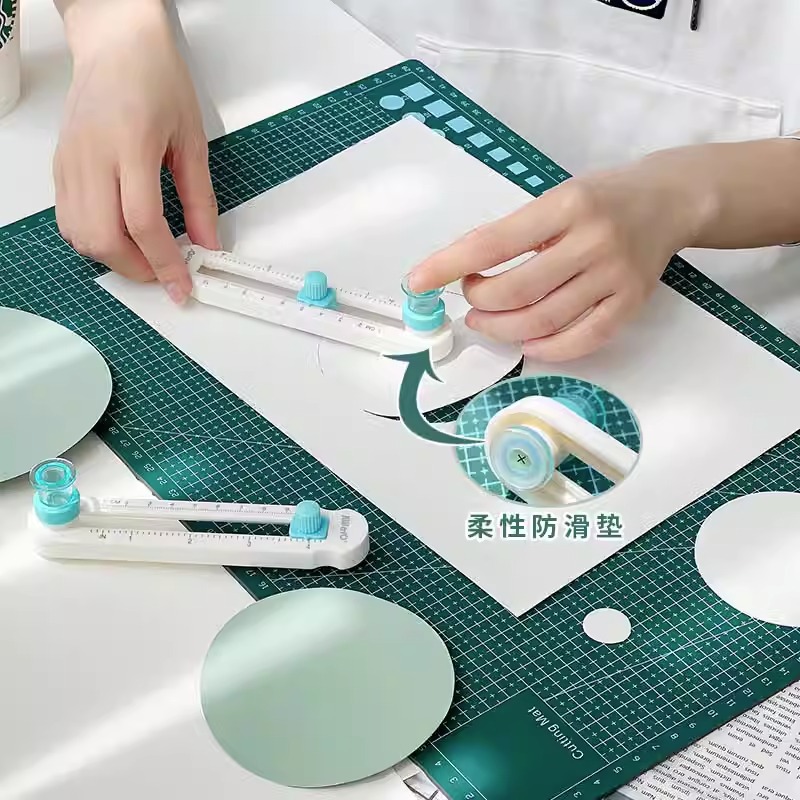 Round cutter, postcard, origami, photo, DIY 3