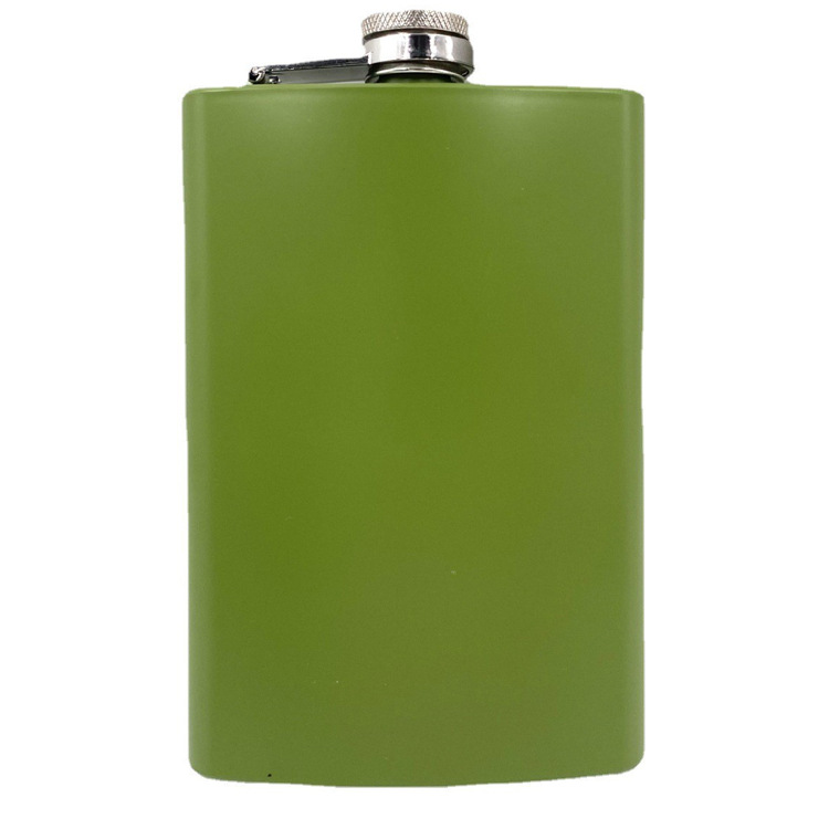 10oz军绿橡胶漆5