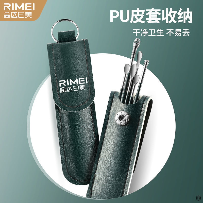 Kit de orejas, cucharas de orejas