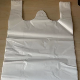 塑料手提袋;塑料背心袋;其他塑料薄膜