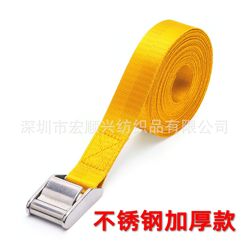 ステンレス製のバックルを卸売りして、屋外の家庭用貨物輸送を梱包します。