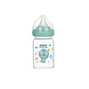 Children's feeding bottle for baby, bottle detergent, wide neck, 180 ml