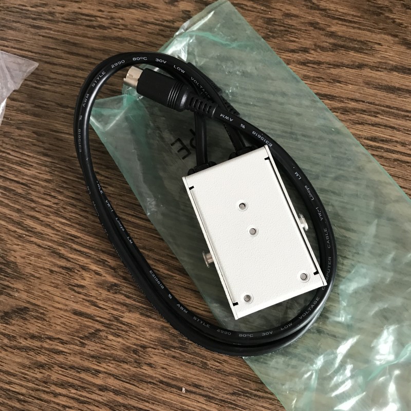 OLYMPUS奥林巴斯U-IFRES显微镜编码器转换接口BX系列用