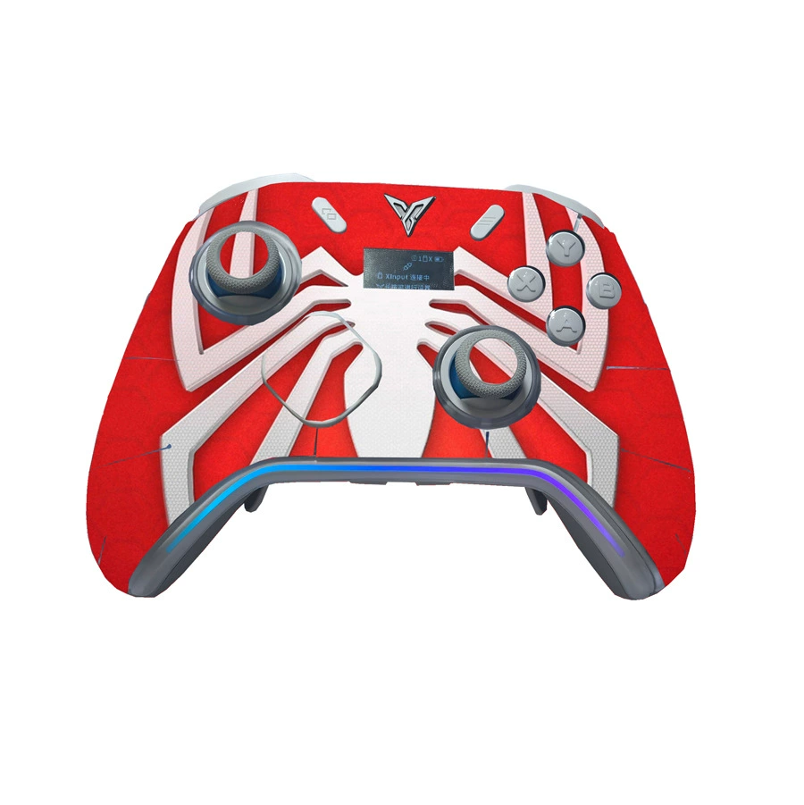 Наклейка на контроллер Octopus 4, наклейка для Force Feedback Elite Controller Apex4, совместимая с flydigi C