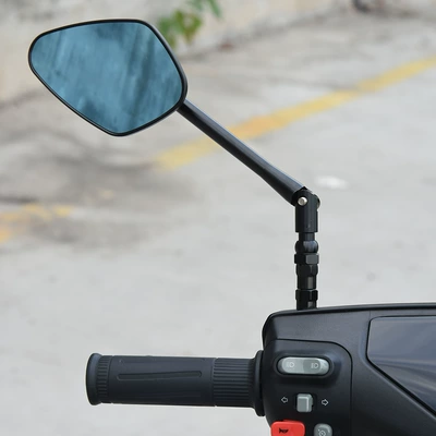 car mirror mirror, Motorcycle rearview mirror